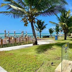 Apartamento Ekoara Beira Mar Muro Alto, Pôrto das Galinhas