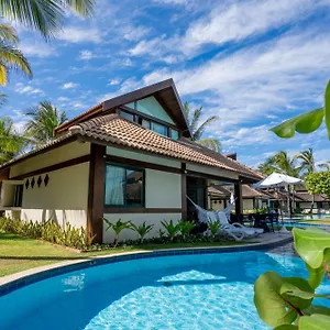 Casa de Férias C/ Piscina - Marulhos Resort, Beira Mar De Muro Alto /, Pôrto das Galinhas