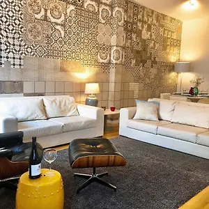 Baixa Chiado áurea Apartamento Lisboa