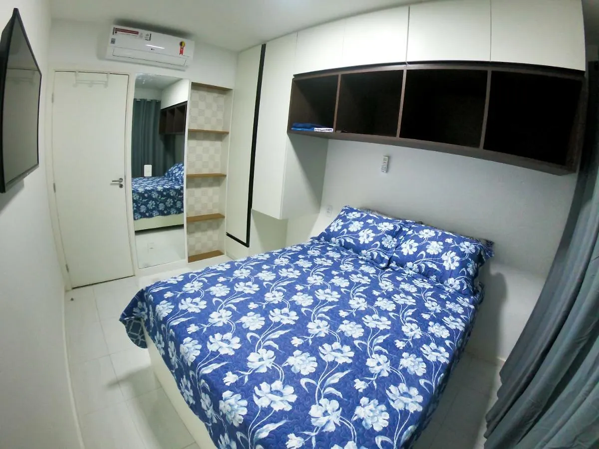 Apto Térreo com Garden Muro Alto Condomínio Clube Pôrto das Galinhas