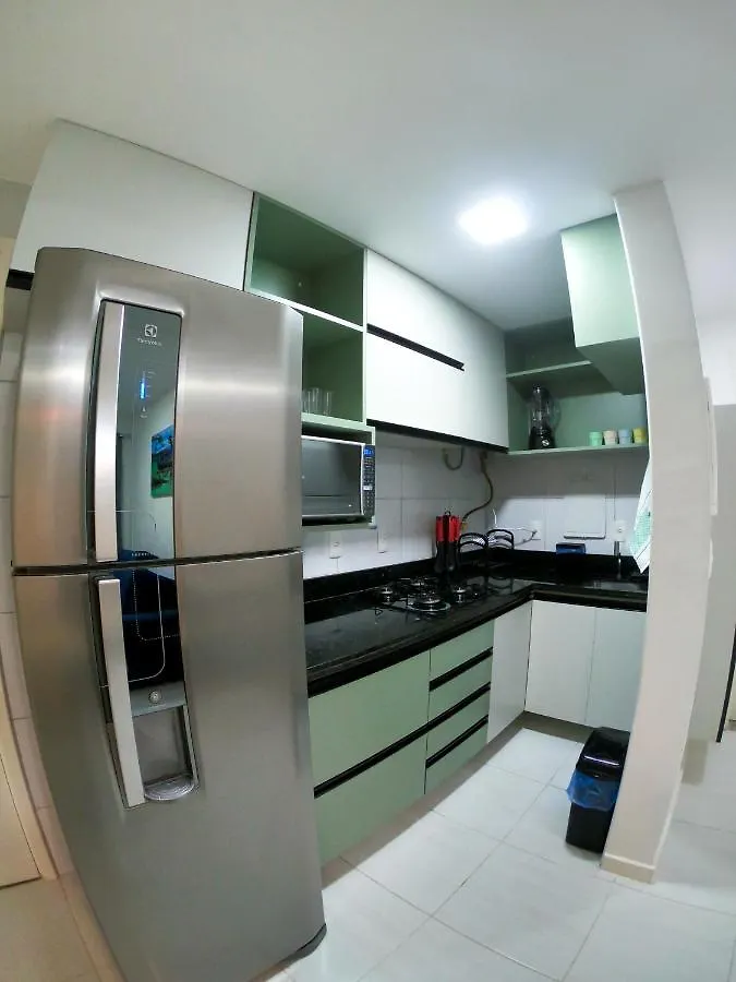 Apto Térreo com Garden Muro Alto Condomínio Clube Pôrto das Galinhas Apartamento