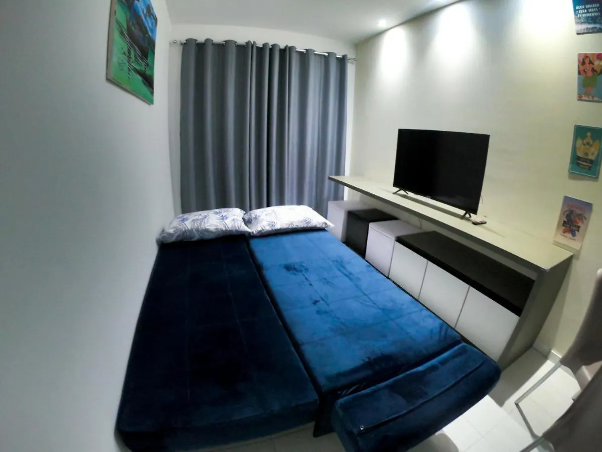 Apto Térreo com Garden Muro Alto Condomínio Clube Pôrto das Galinhas