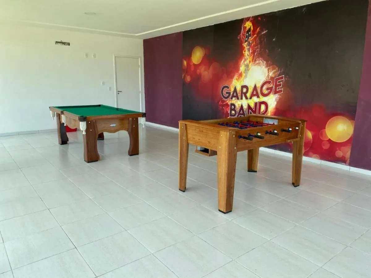 Apartamento Apto Térreo com Garden Muro Alto Condomínio Clube Pôrto das Galinhas Brasil